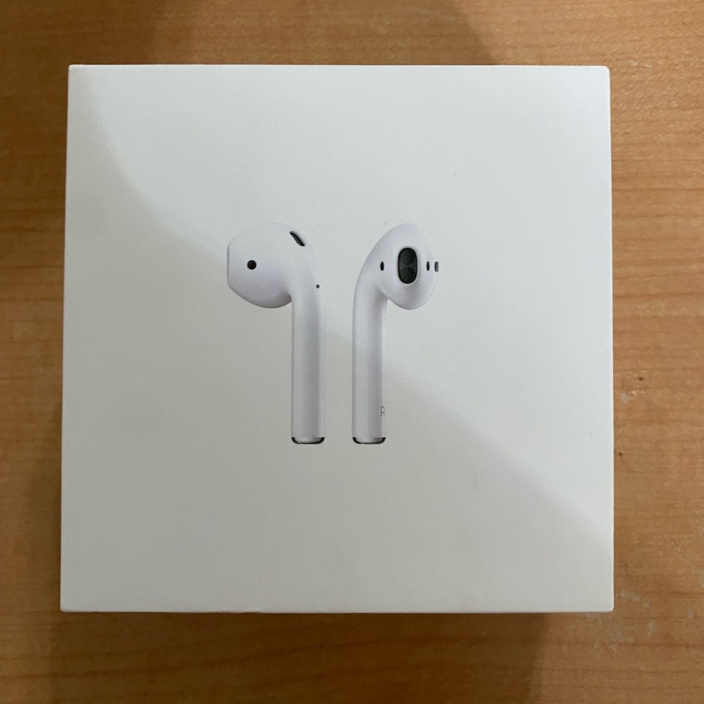 Apple AirPods 2nd gen